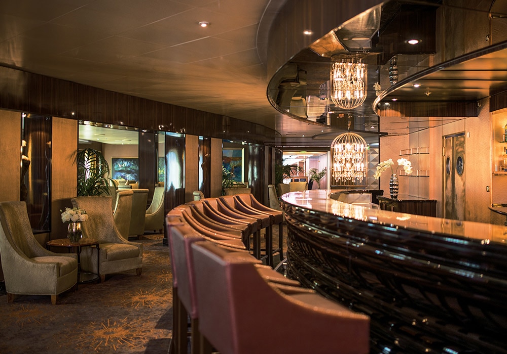 Seven Seas Mariner - Mariner Lounge